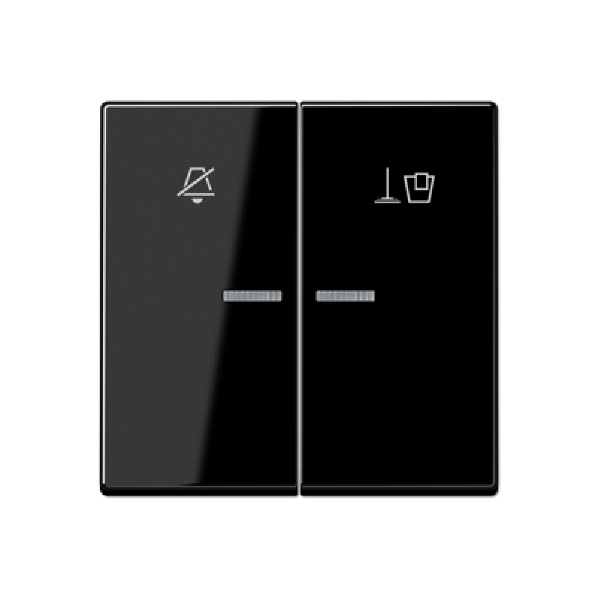 Tecla hotel interior A negro