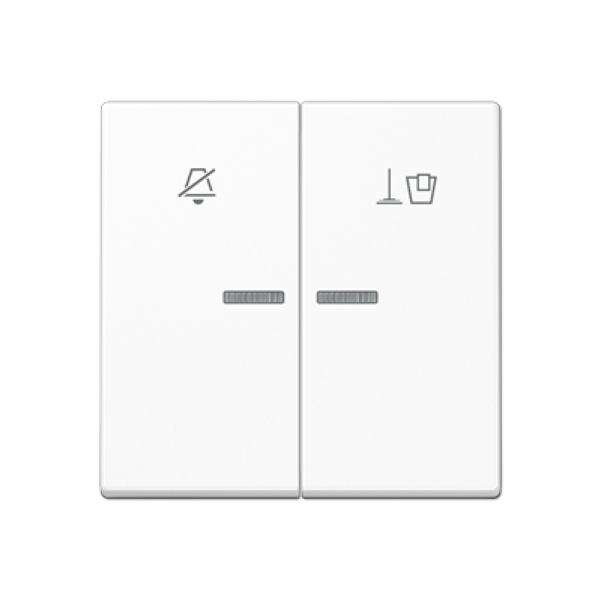 Tecla hotel interior A blanco alpino