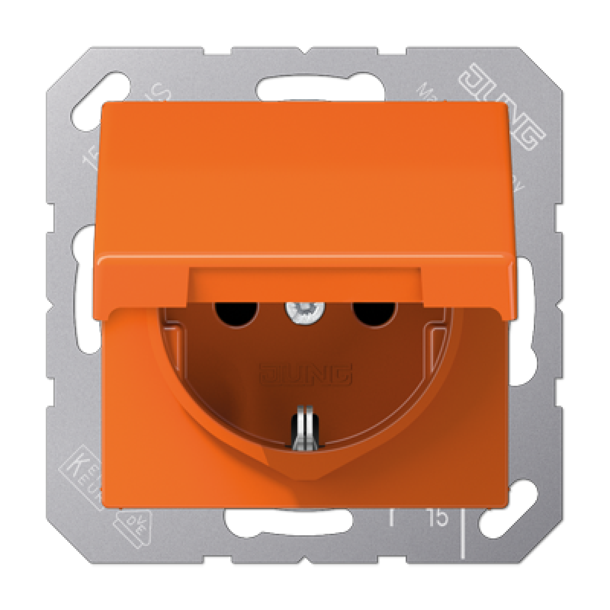 Enchufe t. abatprot. contacto AS nara.