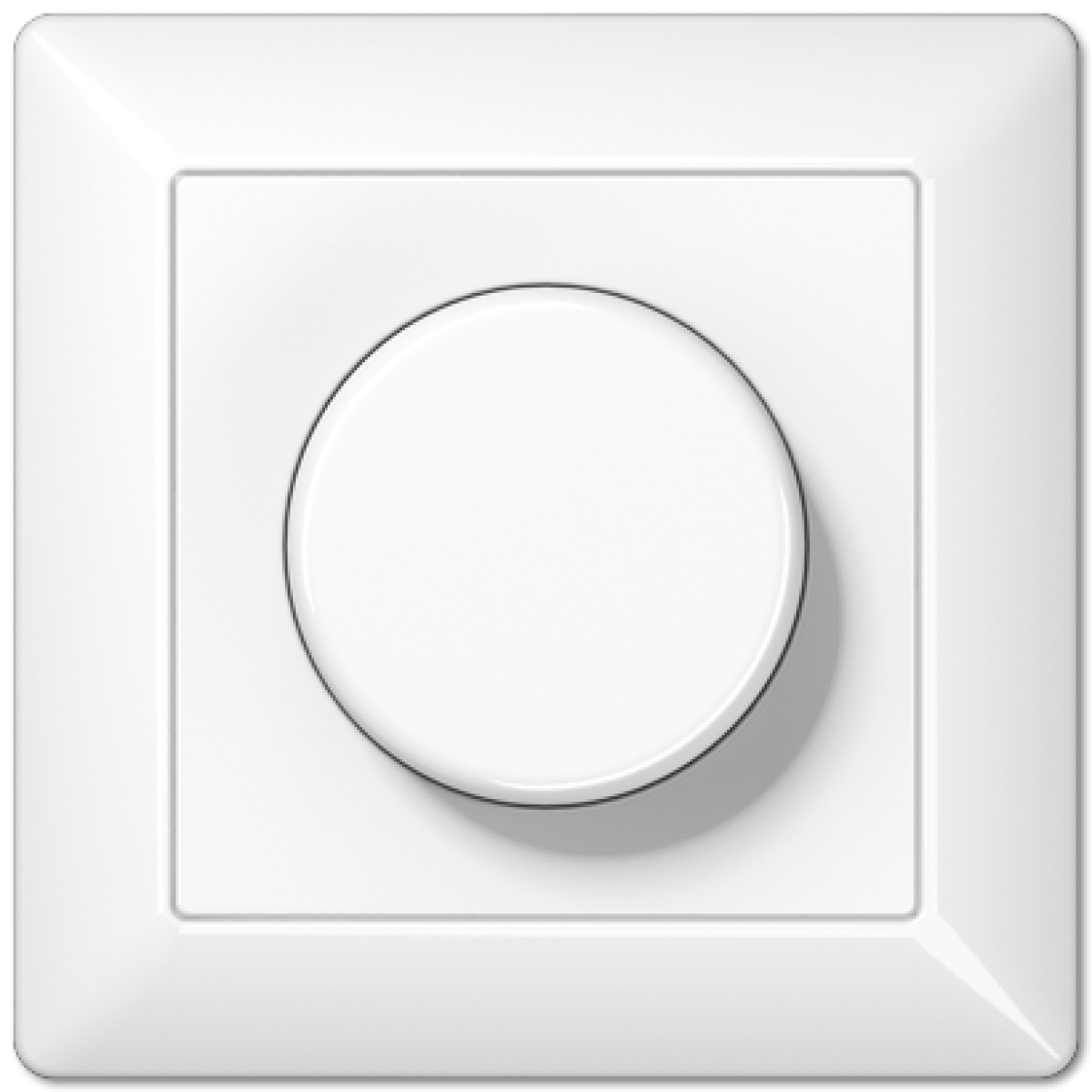 Dimmer girat. pLED cmarco AS bl. alpi