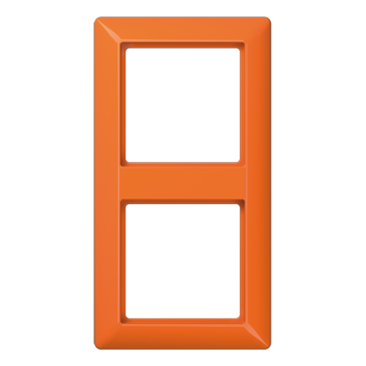 Marco doble AS naranja