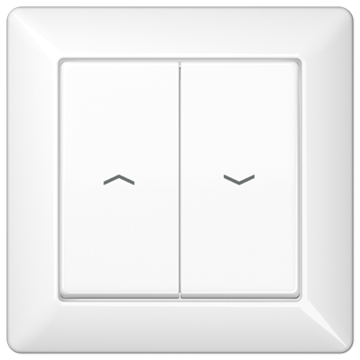 Tecla doble pers. AS bl. alpi