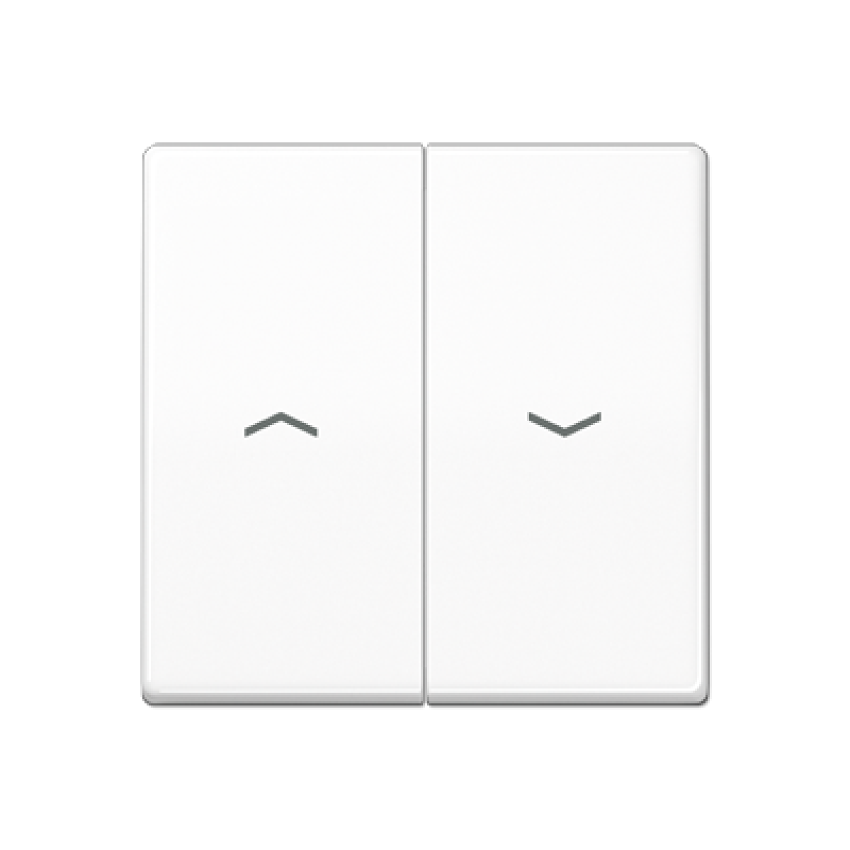 Tecla doble pers. AS bl. alpi