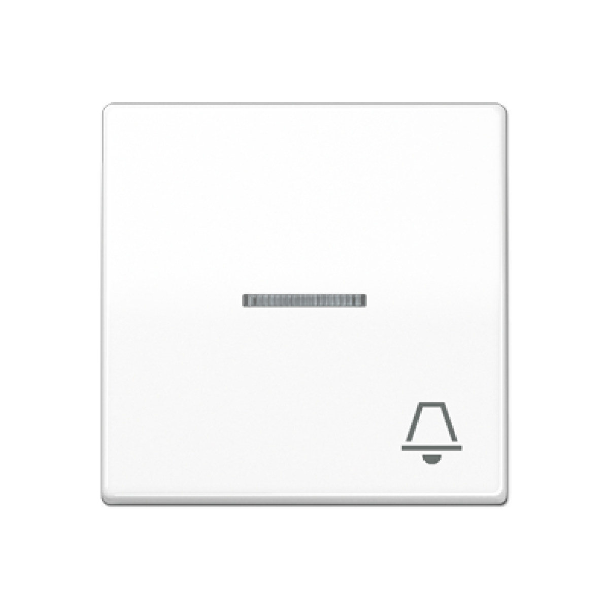 Tecla cvisor y simb. timbre AS bl. alpi