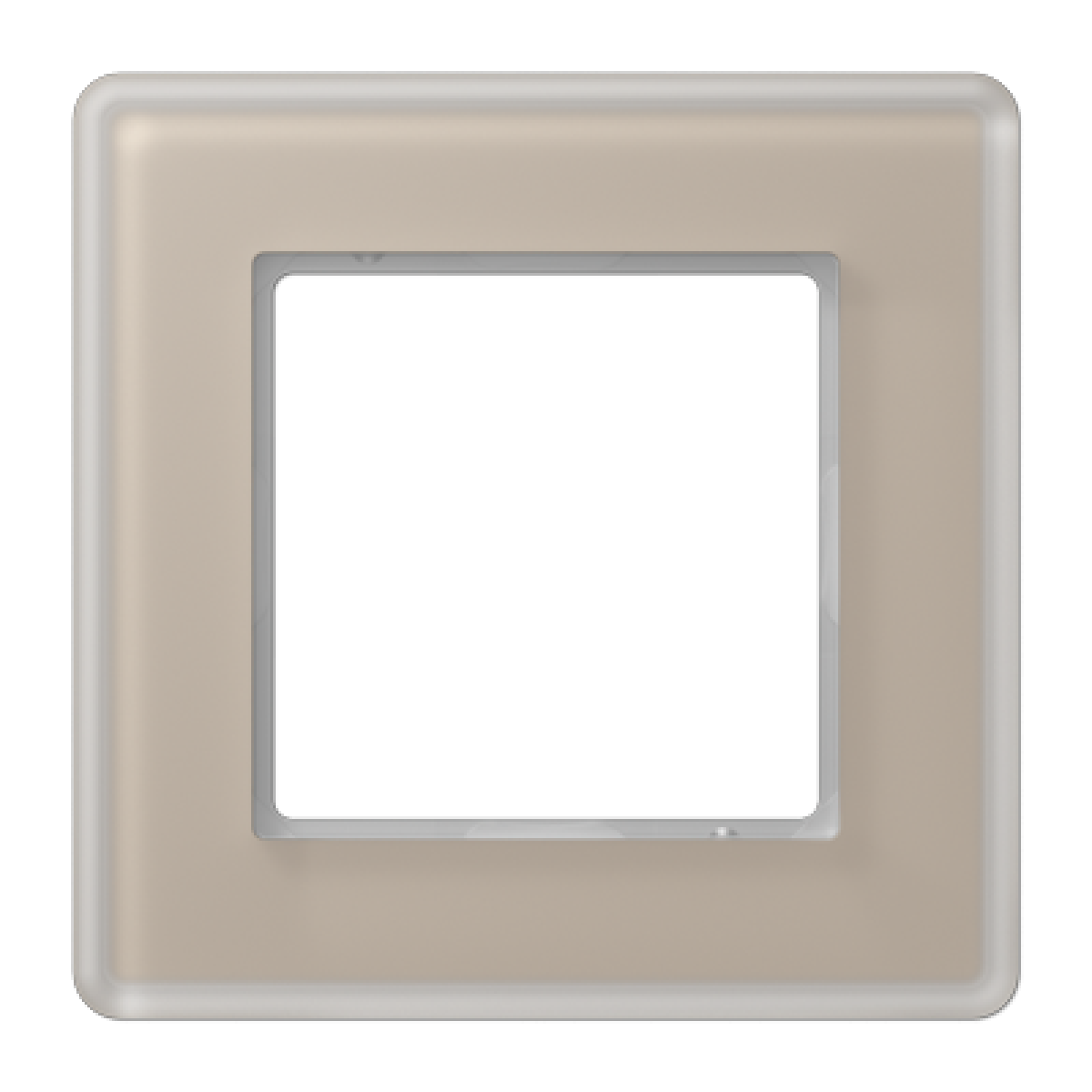 Marco simple A VIVA cava