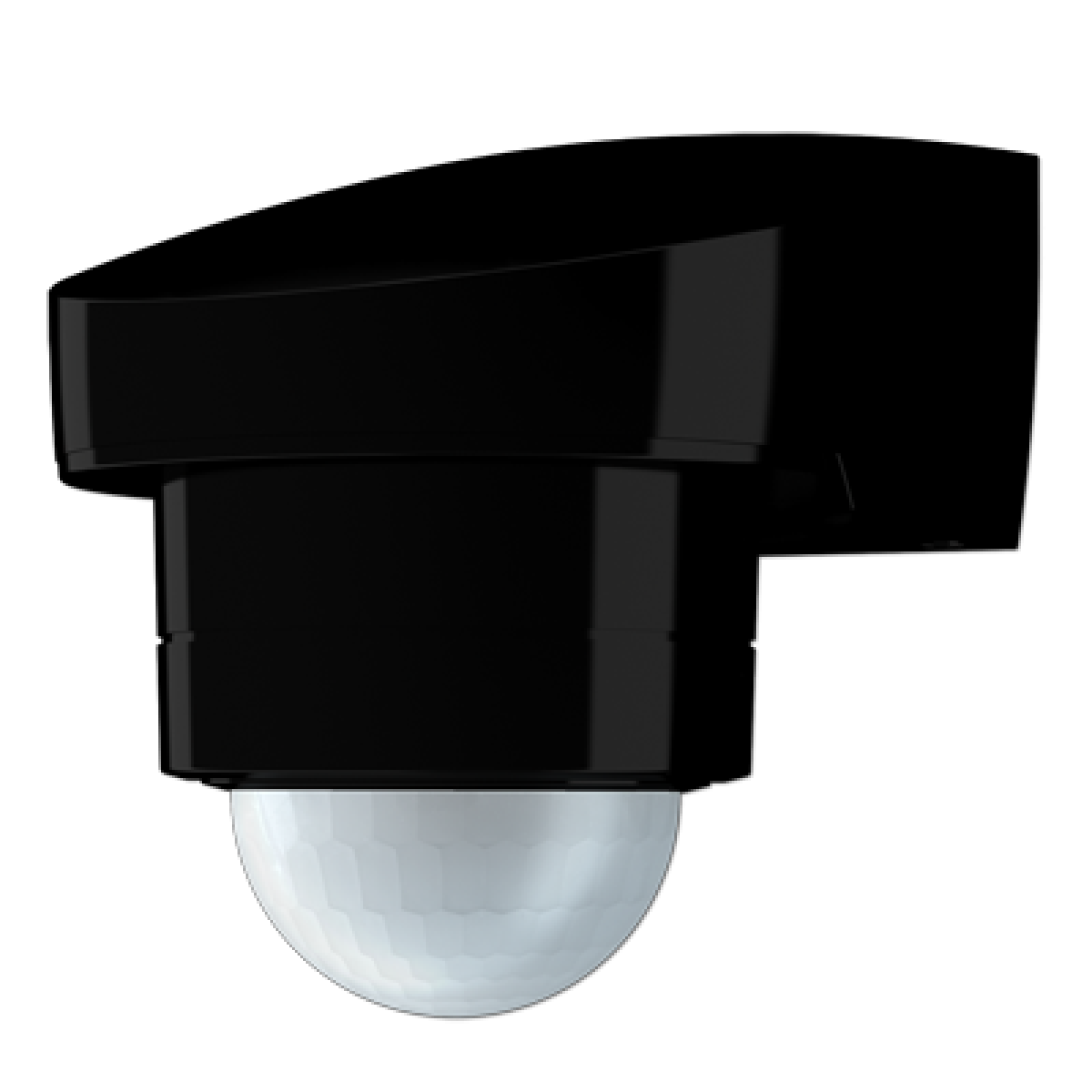 Detector de movimiento 240 negro