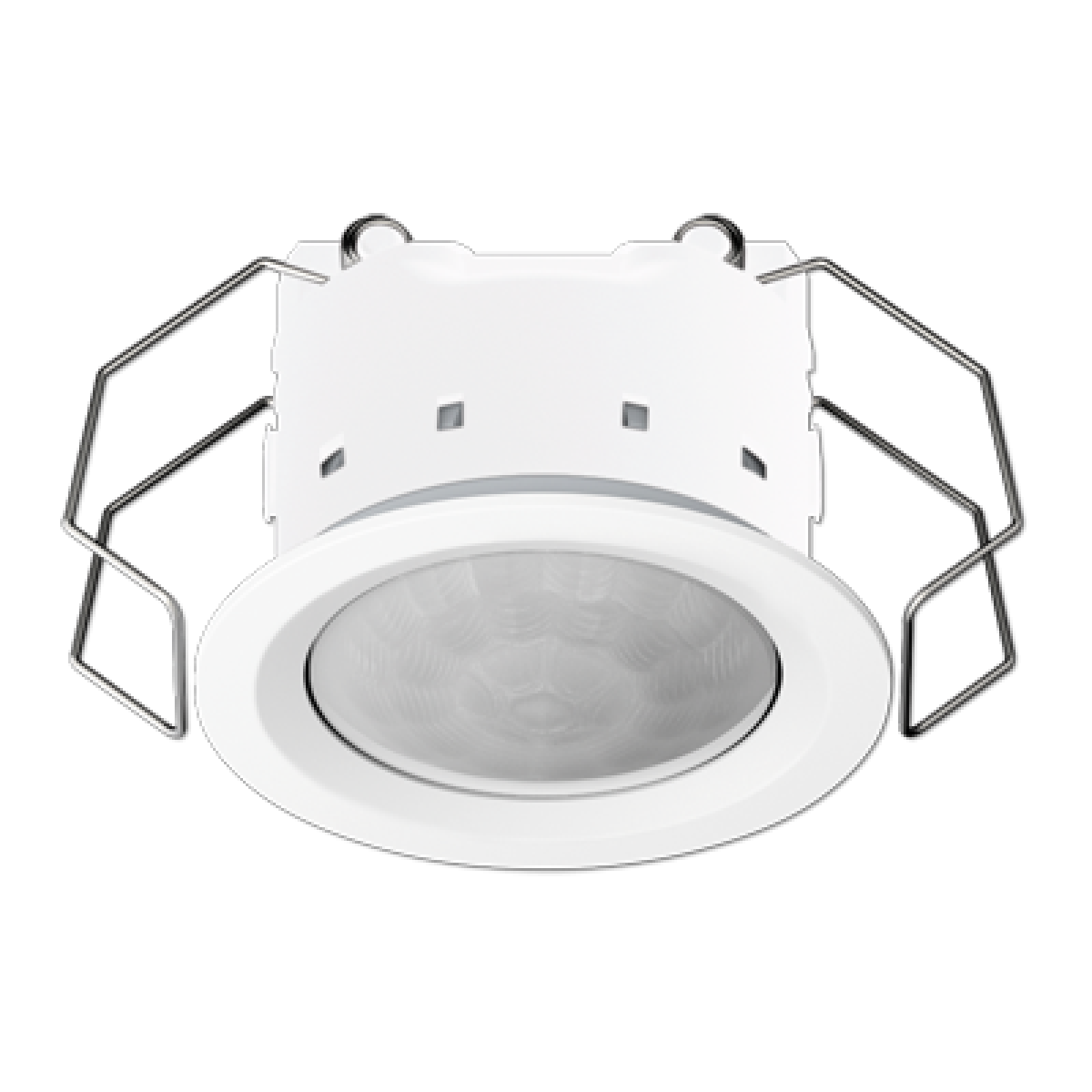 Detector mov. mini basic. Blanco alpino