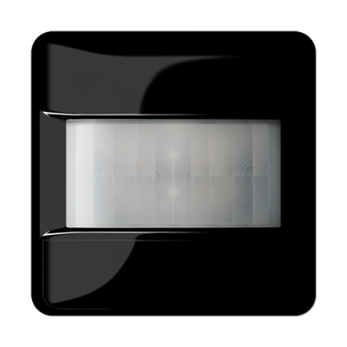 Det. mov. JH. 1.1 IP44. CD negro