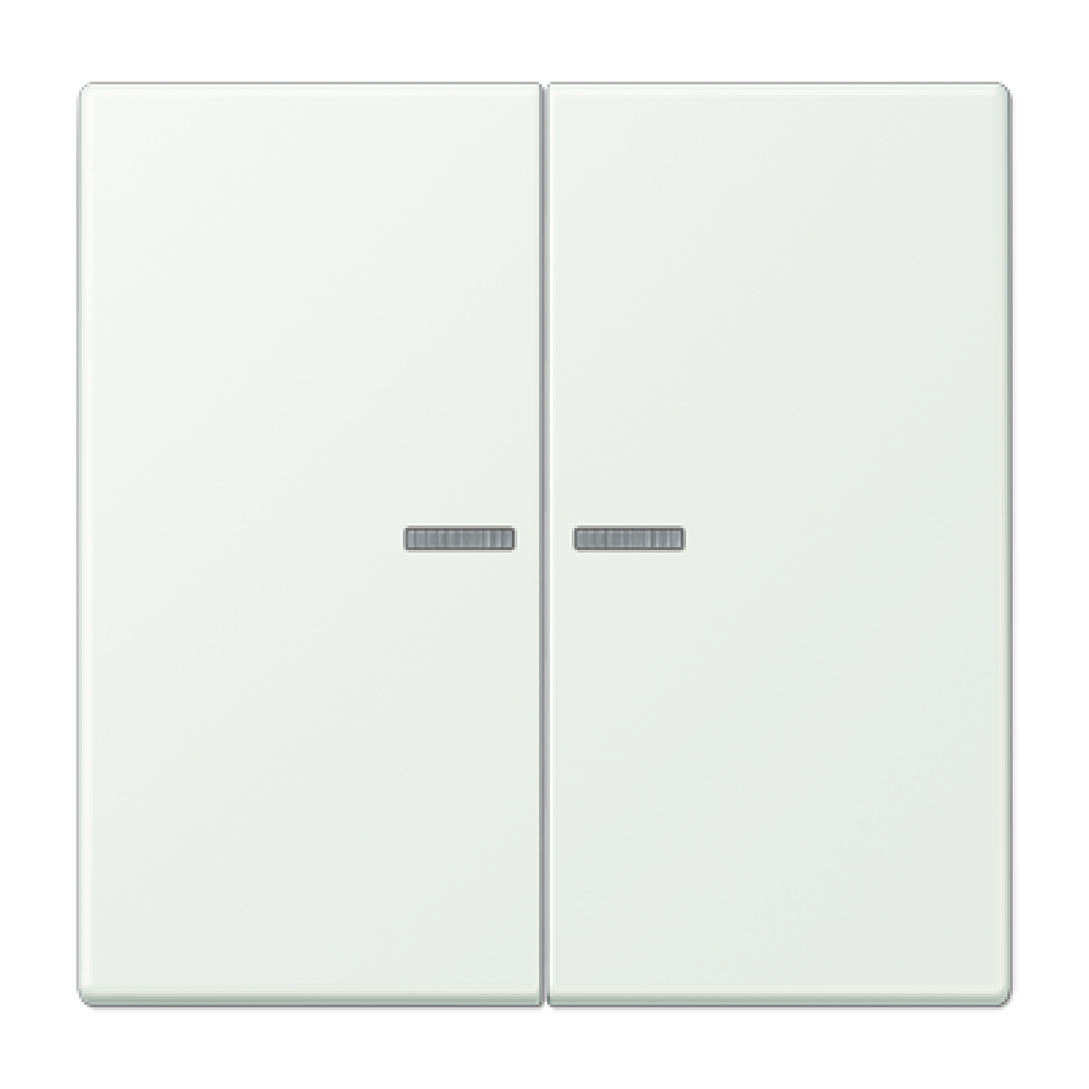 Tecla JUNG HOME 2 fases. LC32024