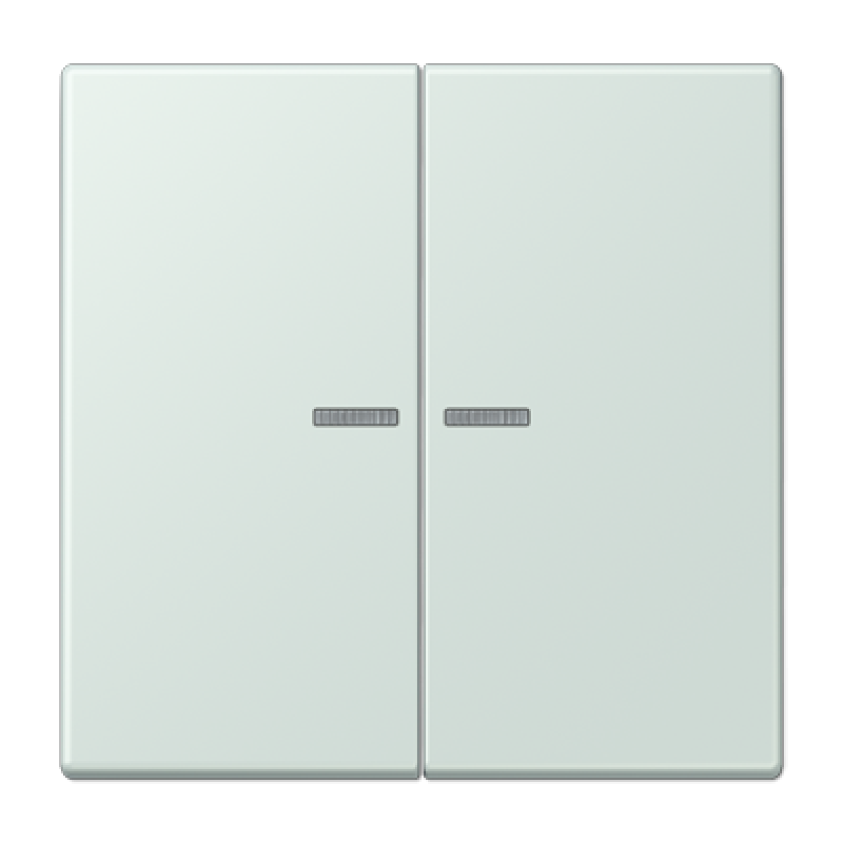 Tecla JUNG HOME 2 fases. LC32034