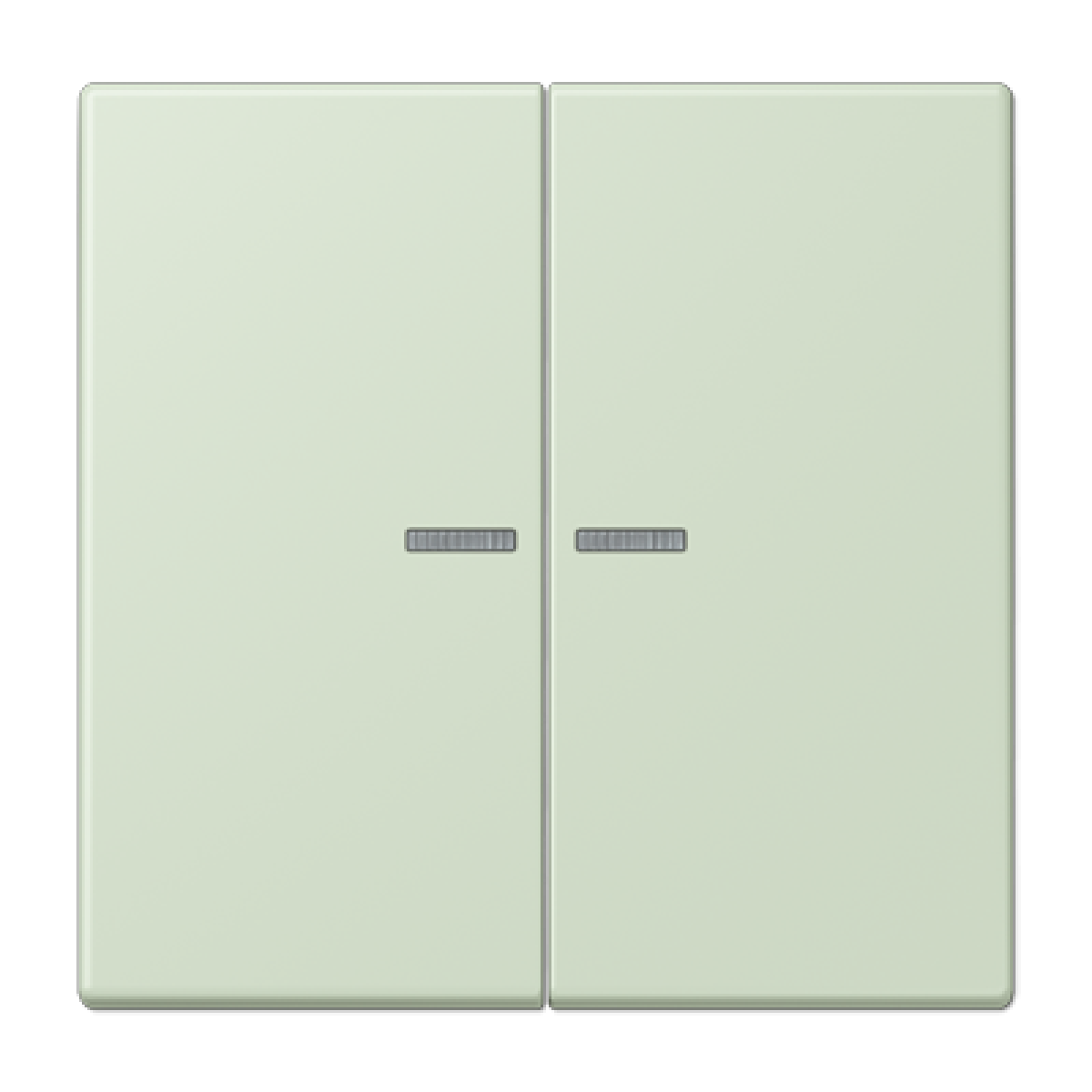 Tecla JUNG HOME 2 fases. LC32042