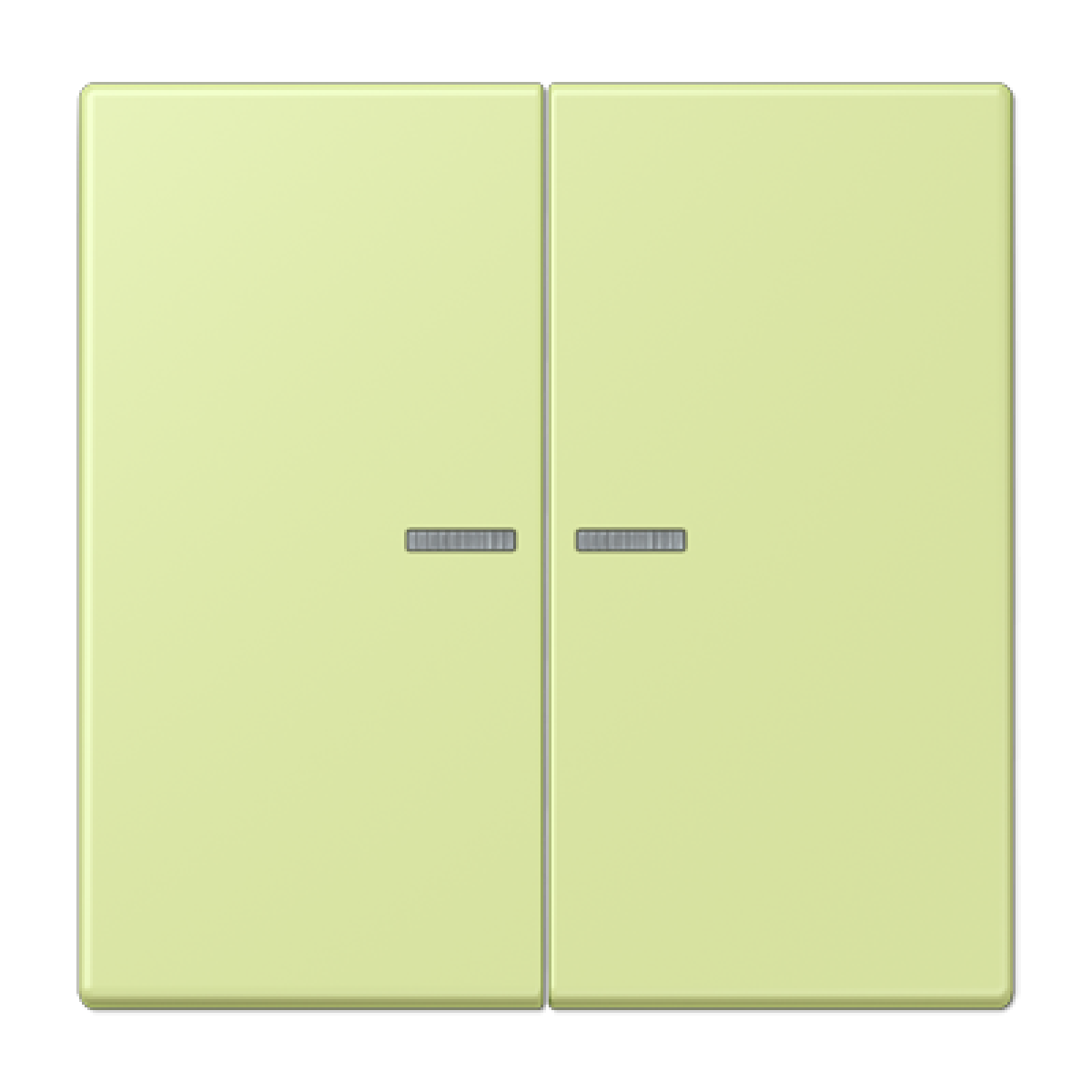 Tecla JUNG HOME 2 fases. LC32053