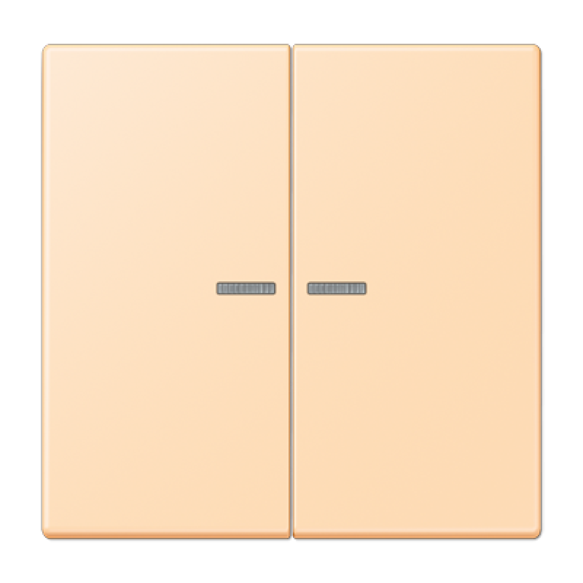 Tecla JUNG HOME 2 fases. LC32060