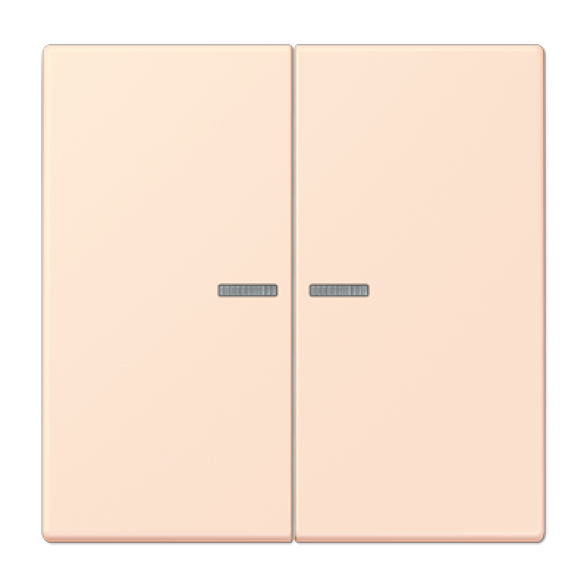 Tecla JUNG HOME 2 fases. LC32082