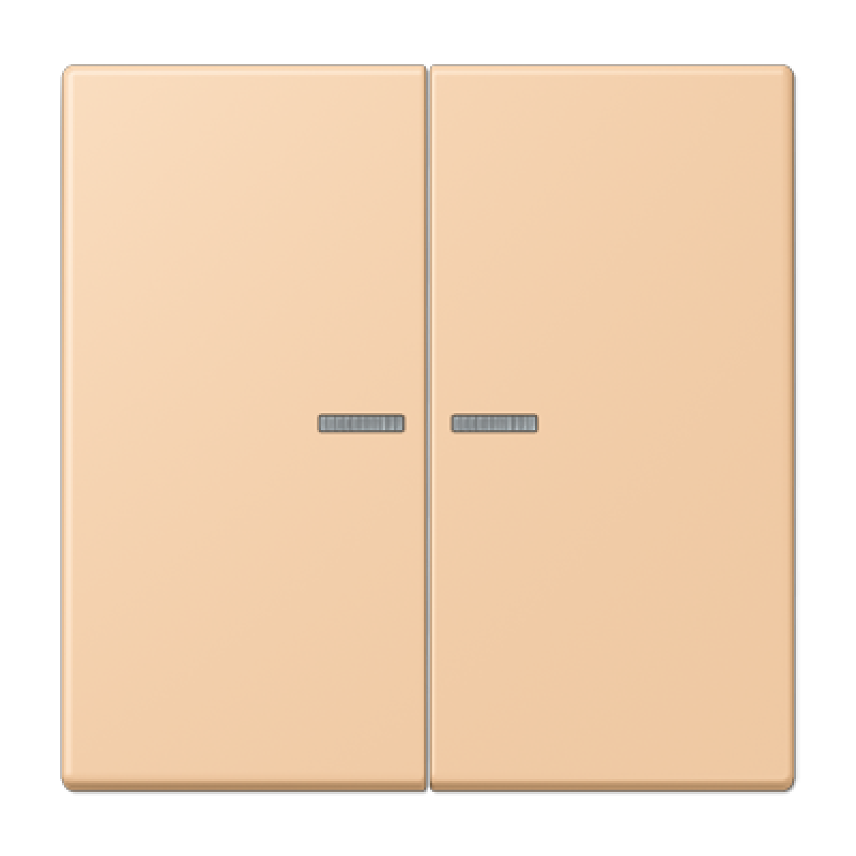 Tecla JUNG HOME 2 fases. LC32122