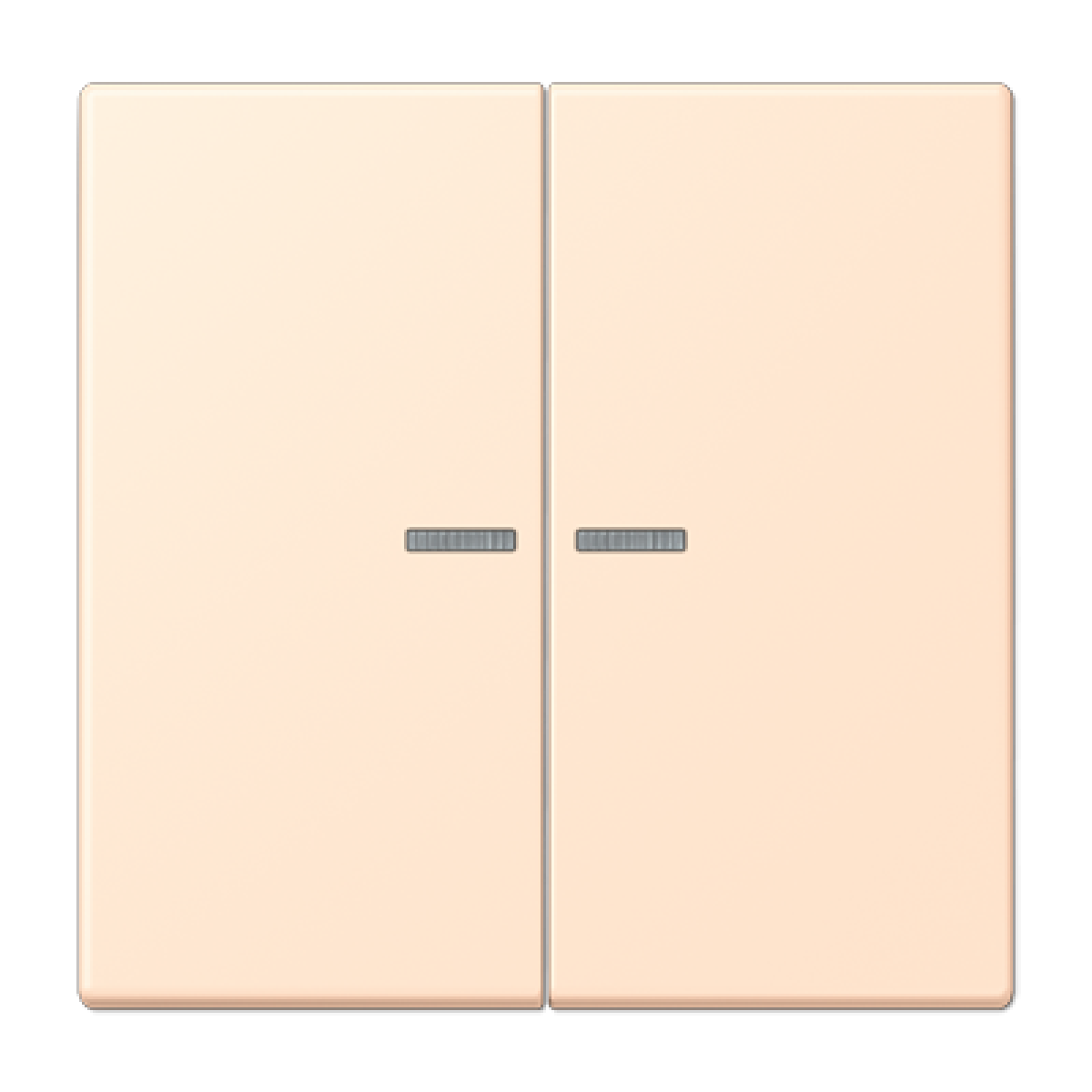 Tecla JUNG HOME 2 fases. LC32123