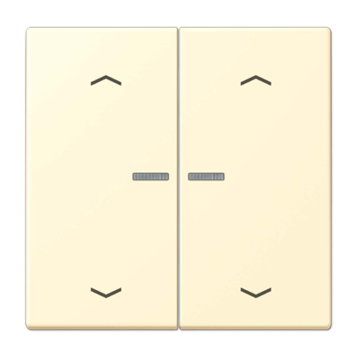 Tecla JUNG HOME 2 fases. pers. LC32001