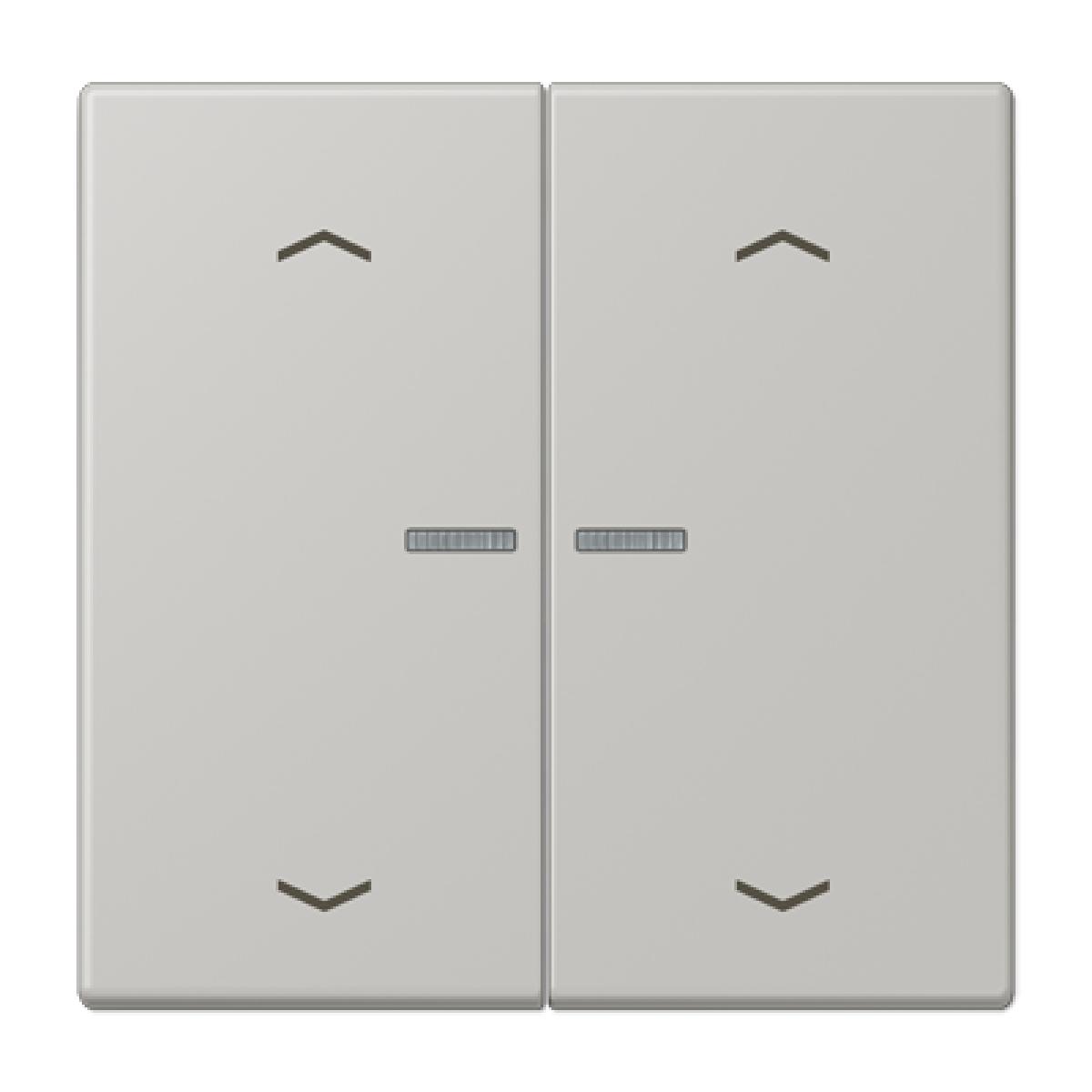 Tecla JUNG HOME 2 fases. pers. LC32013