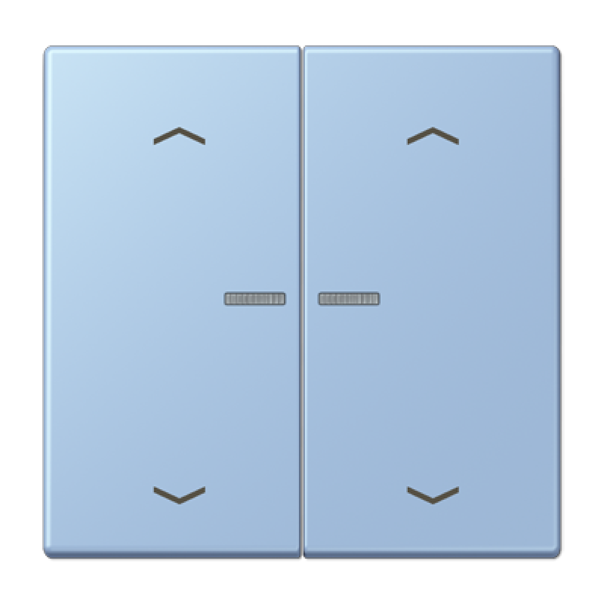 Tecla JUNG HOME 2 fases. pers. LC32021