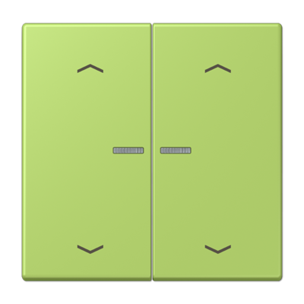 Tecla JUNG HOME 2 fases. pers. LC32052