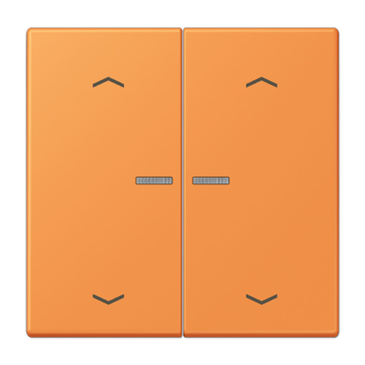 Tecla JUNG HOME 2 fases. pers. LC32081