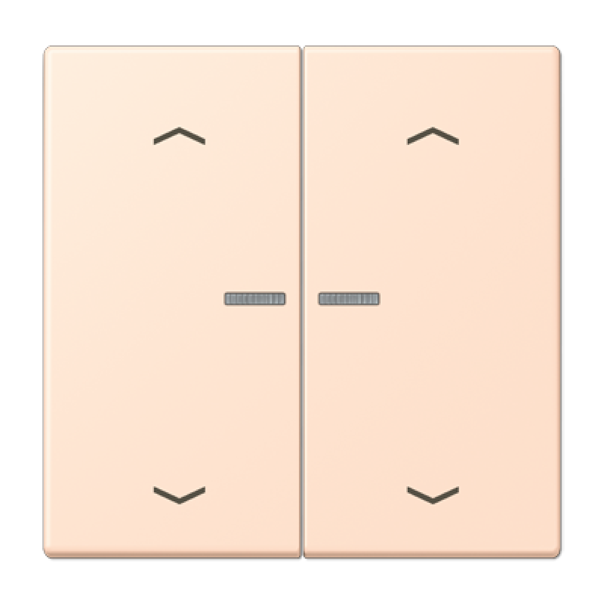 Tecla JUNG HOME 2 fases. pers. LC32091