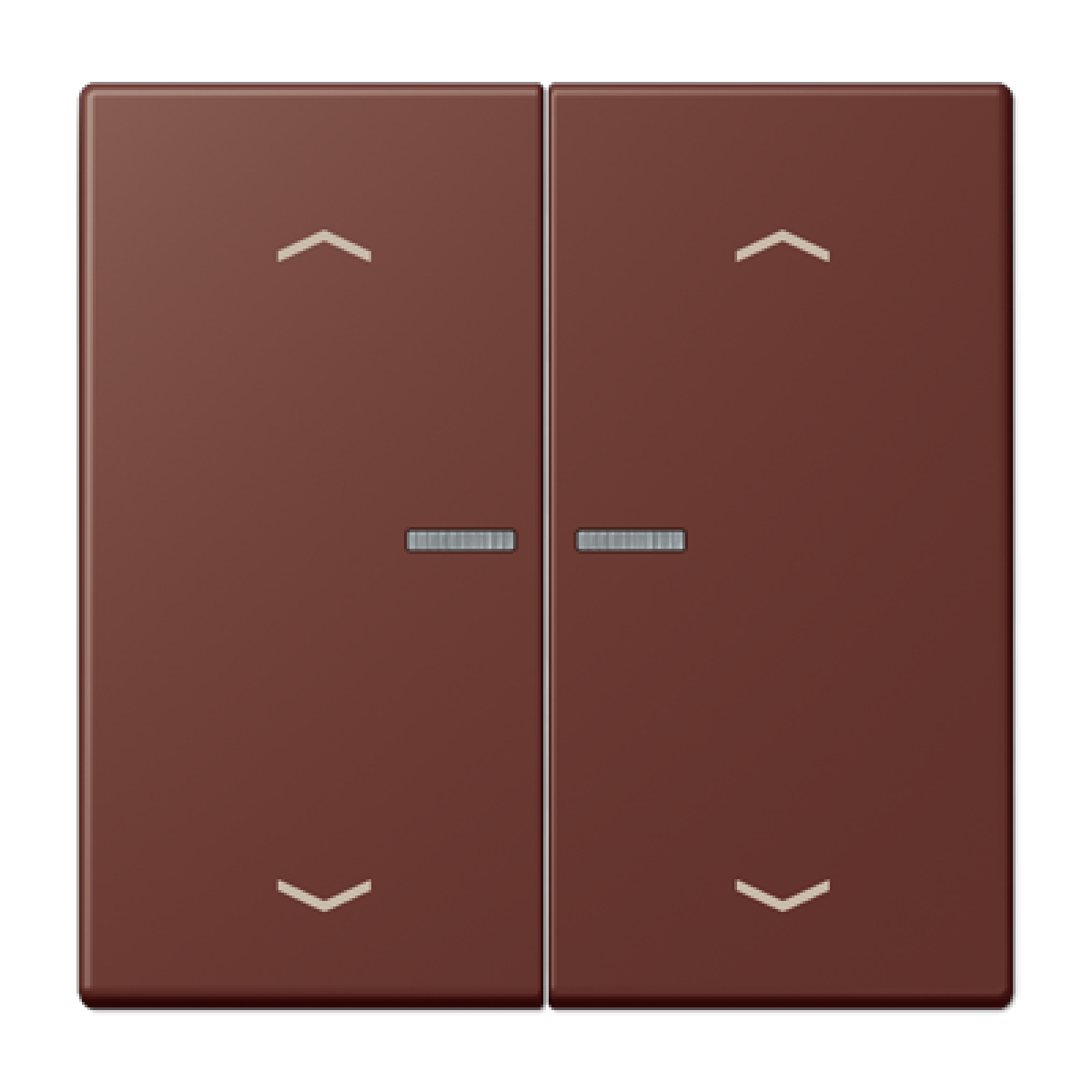 Tecla JUNG HOME 2 fases. pers. LC32120