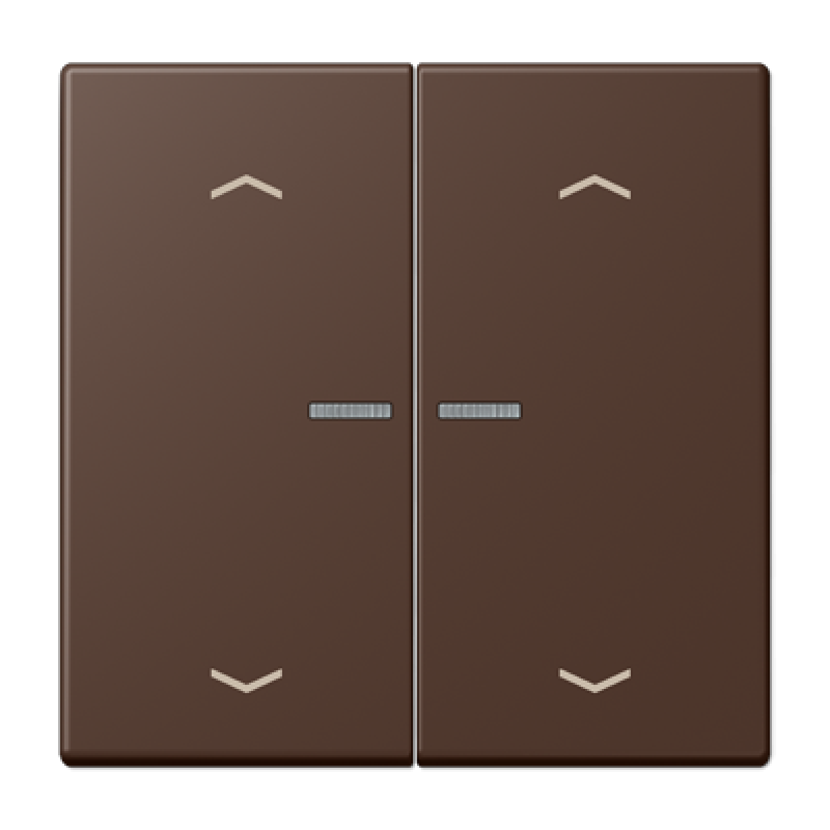 Tecla JUNG HOME 2 fases. pers. LC32130