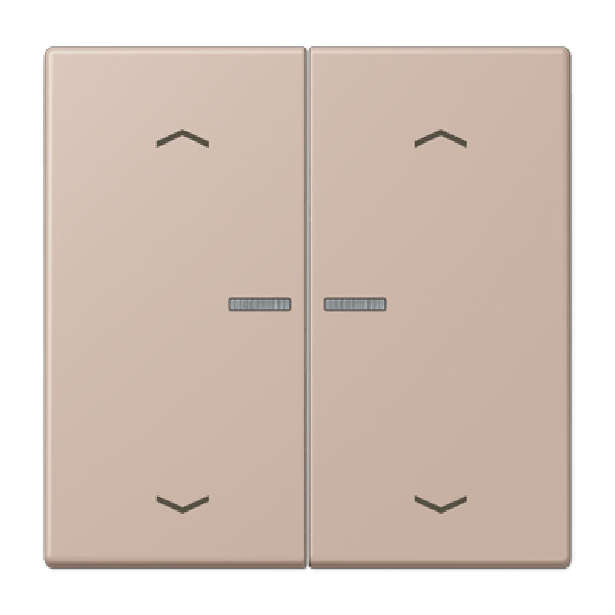 Tecla JUNG HOME 2 fases. pers. LC32131