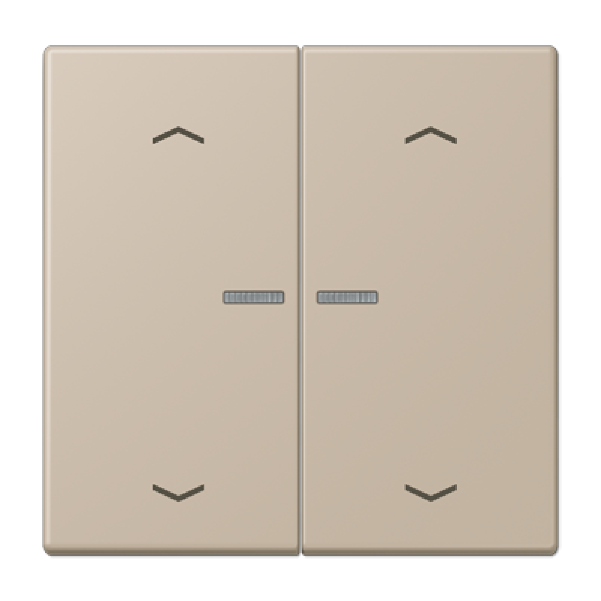 Tecla JUNG HOME 2 fases. pers. LC32142