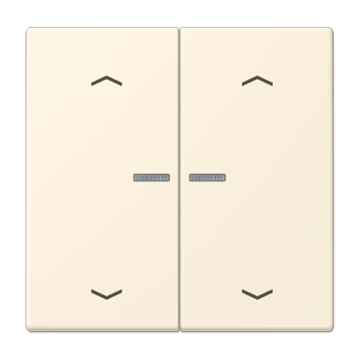 Tecla JUNG HOME 2 fases. pers. LC4320B