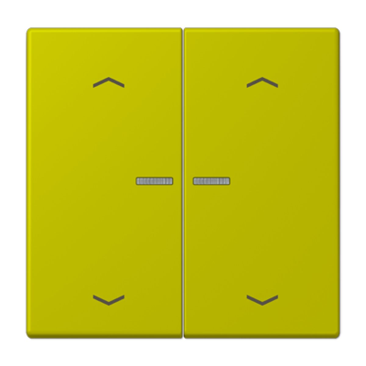 Tecla JUNG HOME 2 fases. pers. LC4320F