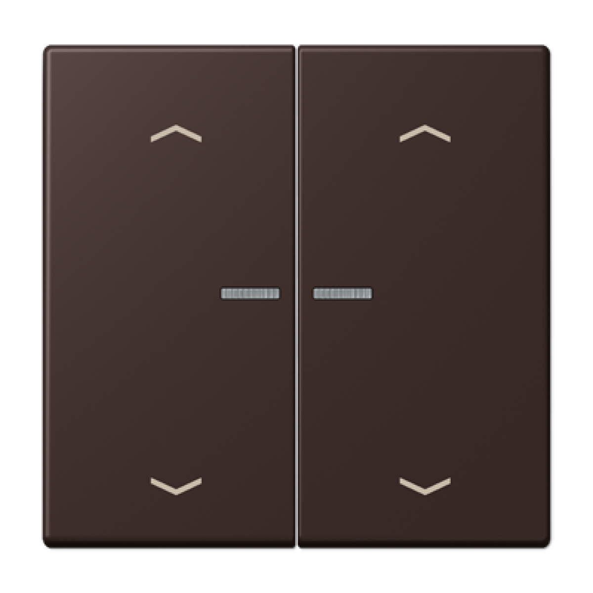 Tecla JUNG HOME 2 fases. pers. LC4320J