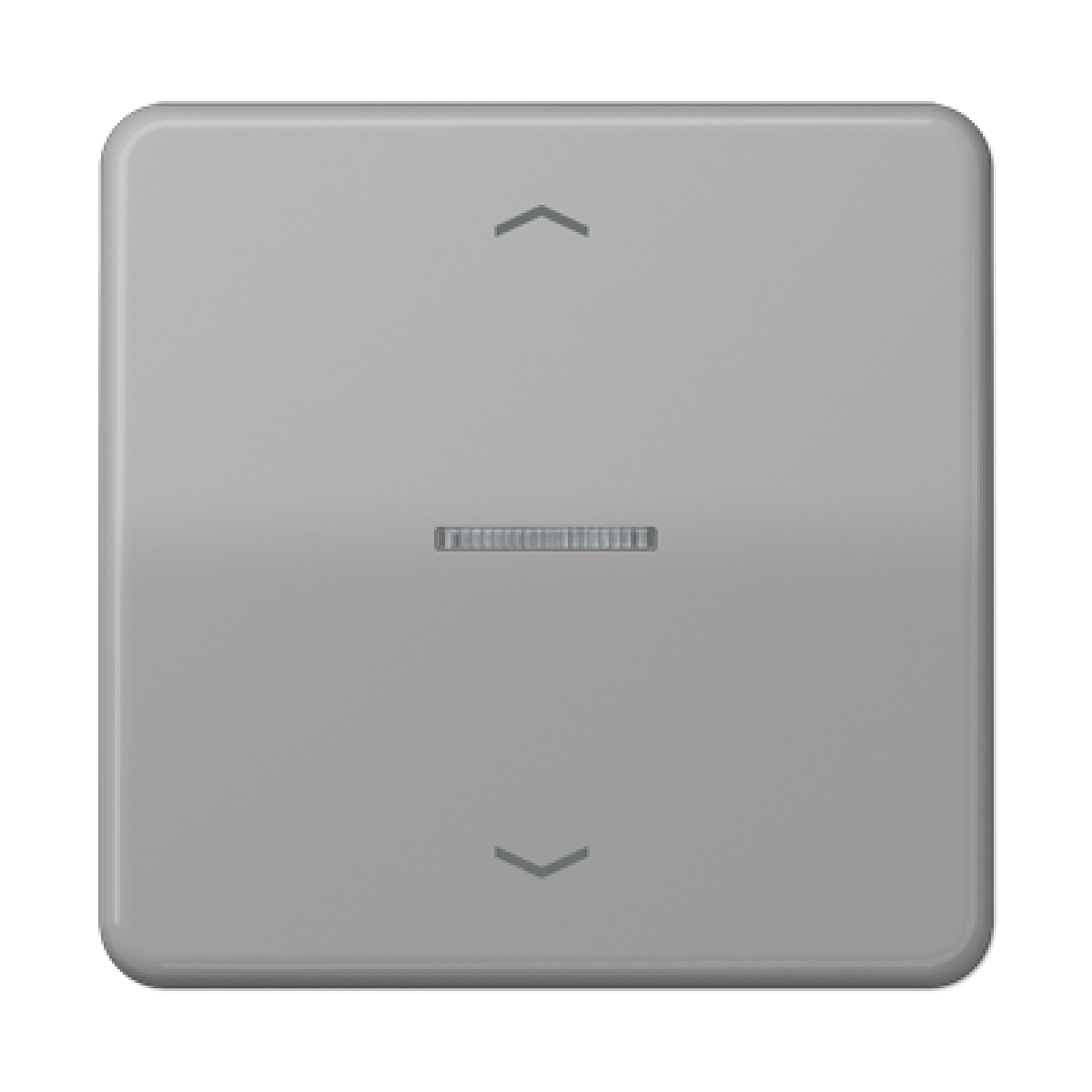 Tecla simple visorpers JH CD gris