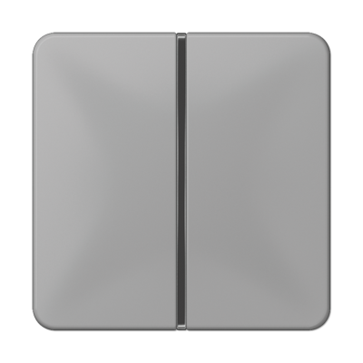 Kit teclas mód. F40 1 fase. CD gris