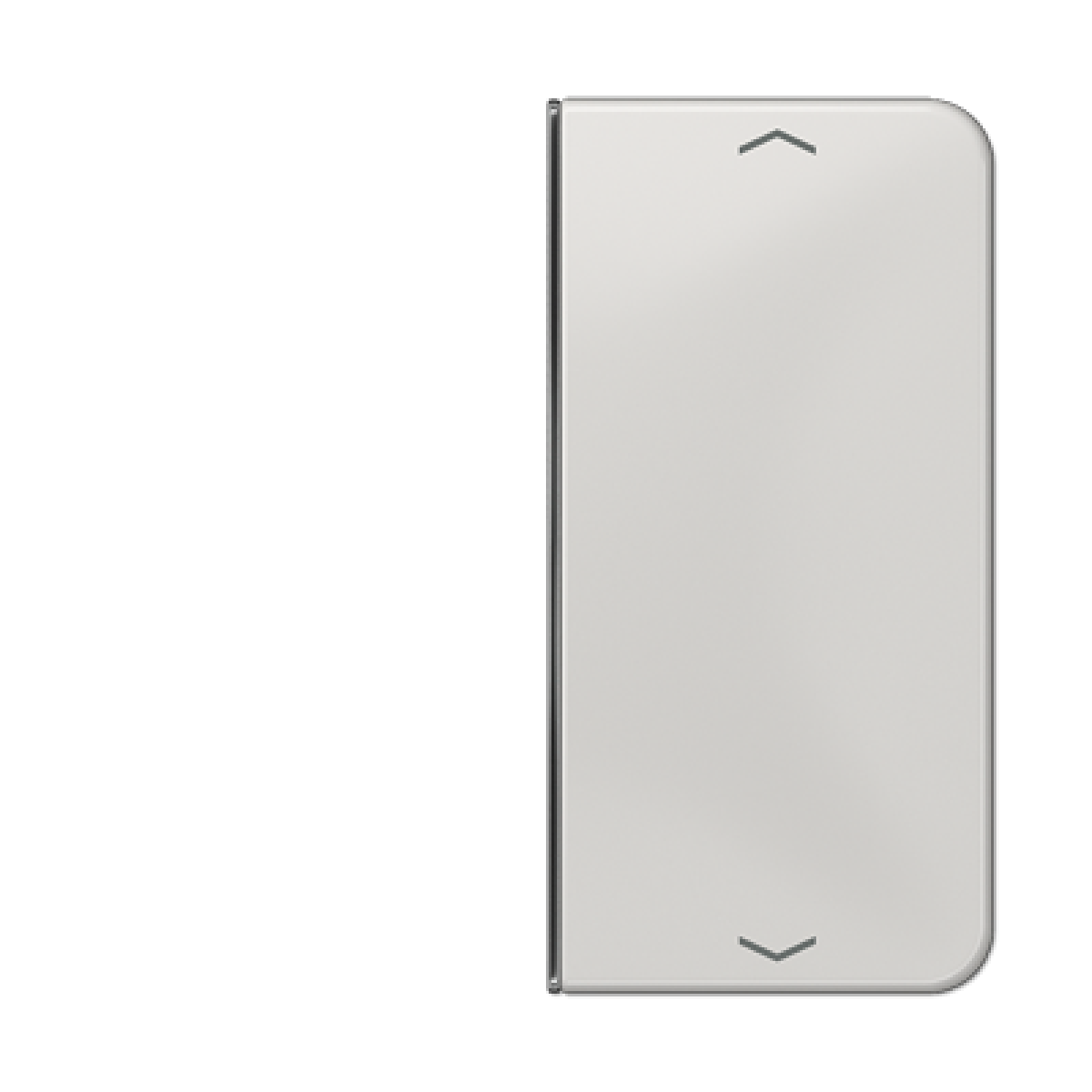 Tecla 2F mód. sensor pers. CD gris cl
