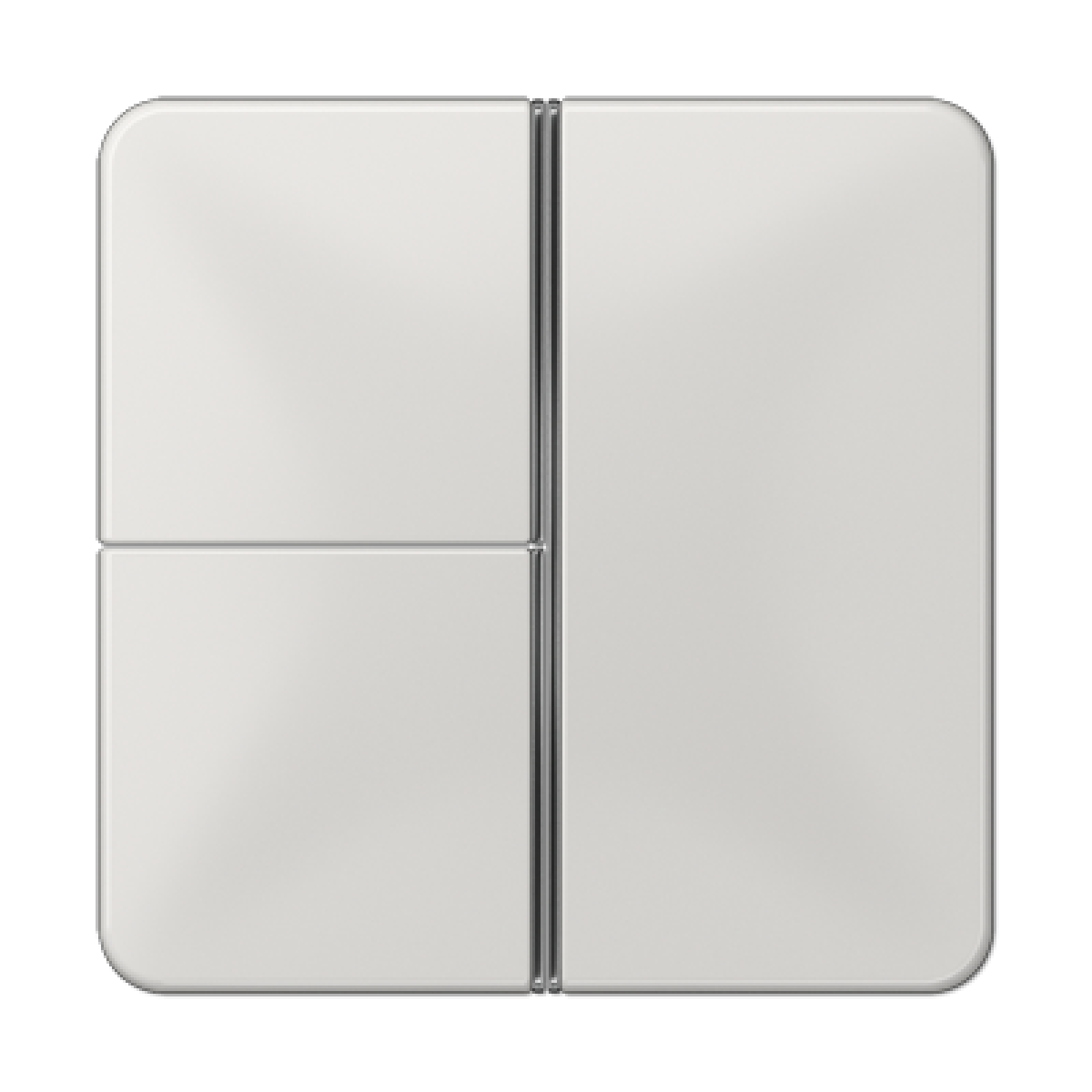 Kit teclas mód. F40 3 fases. CD gris cl