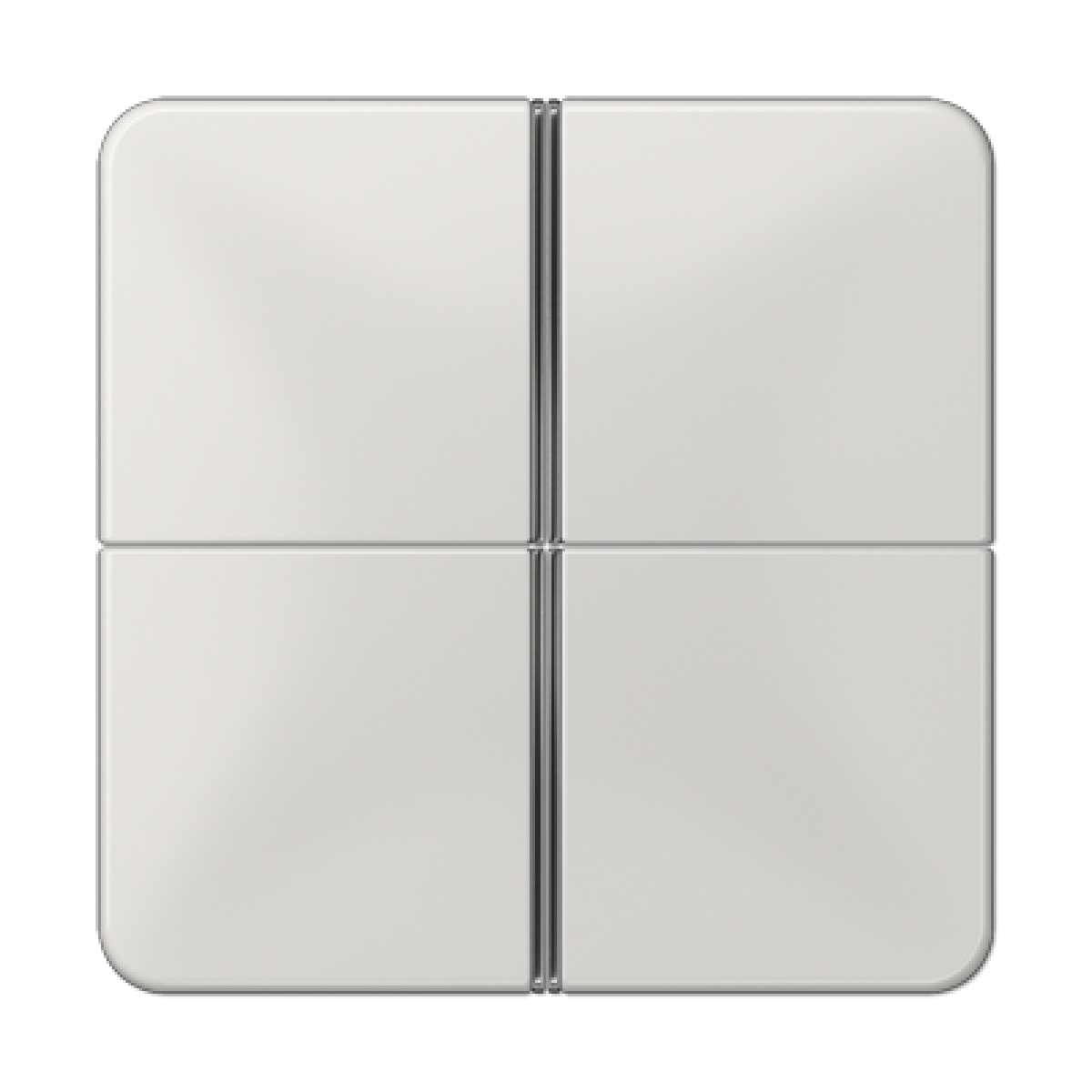 Kit teclas mód. F40 4 fases. CD gris cl