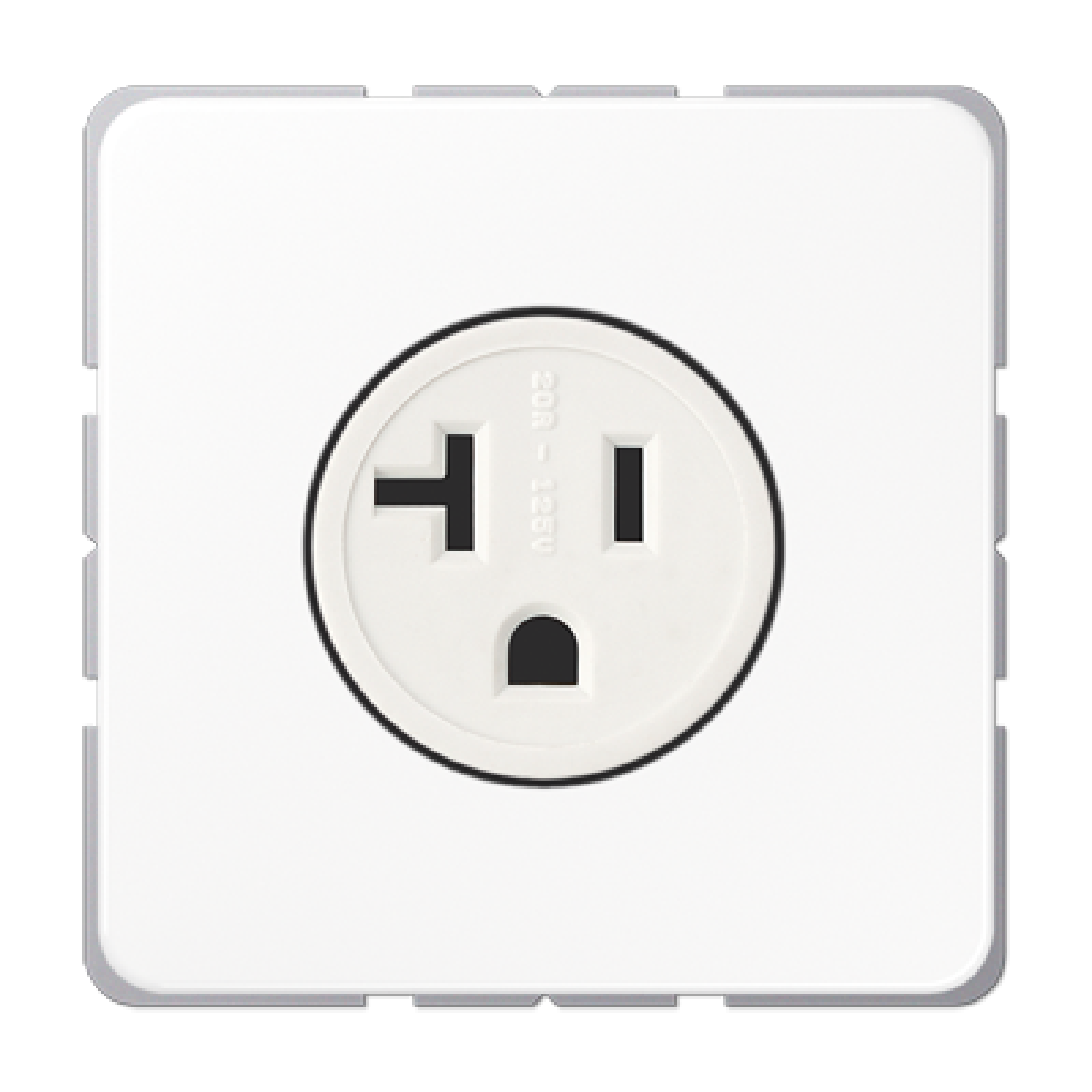 Conector NEMA de EE.UU 20A. CD bl alpi