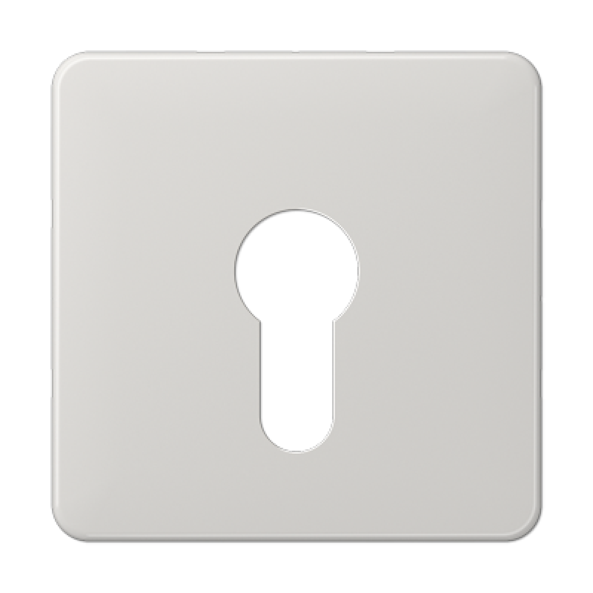 Paca interruptor llave CD gris claro