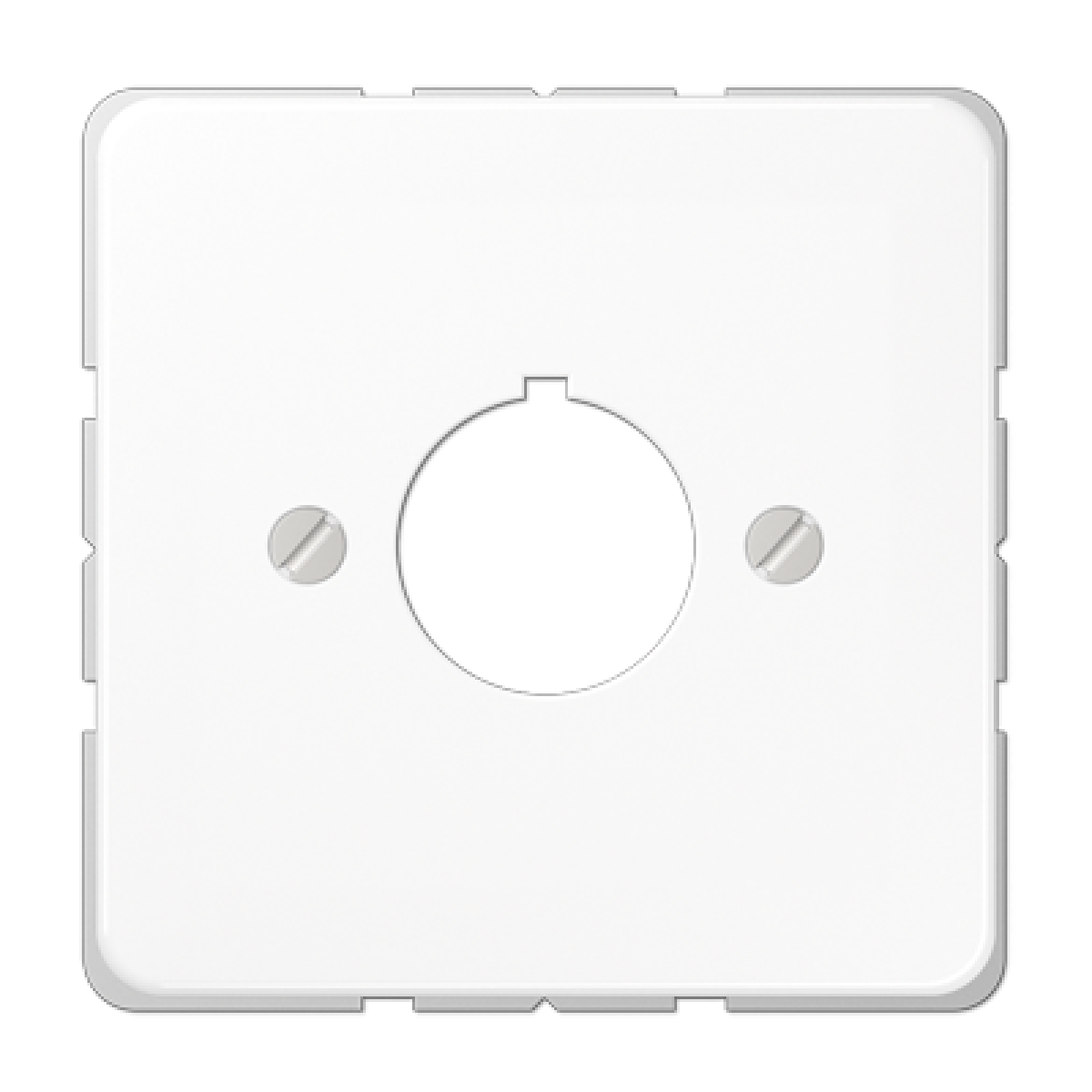 Placa 1 toma hasta 22,5 diám. CD bl alpi