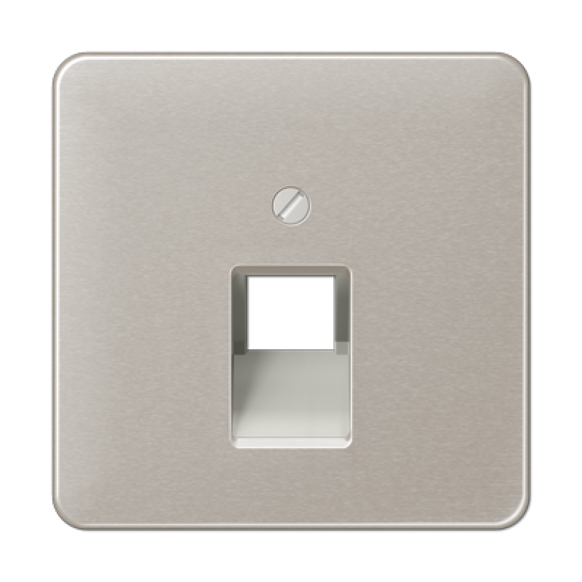 Placa central telef. CD platino