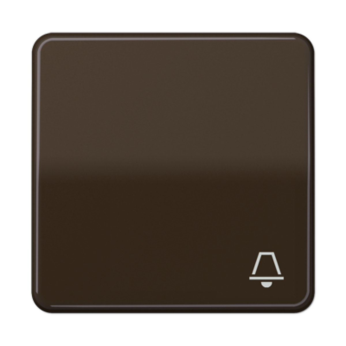 Tecla c simb. Timbre CD marrón