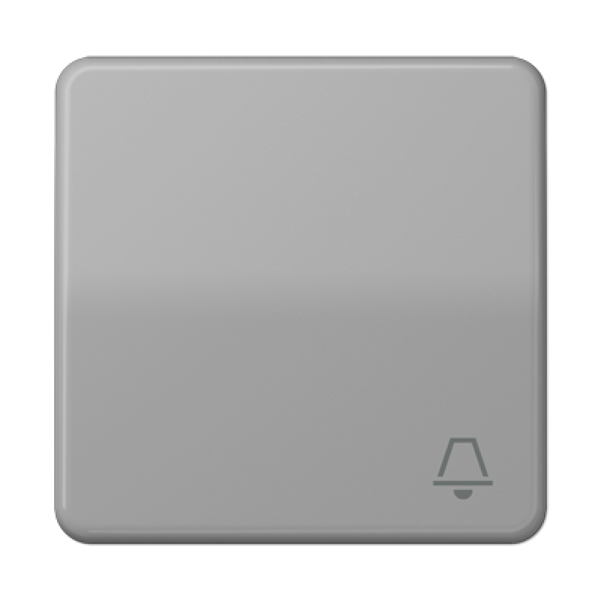 Tecla c simb. Timbre CD gris