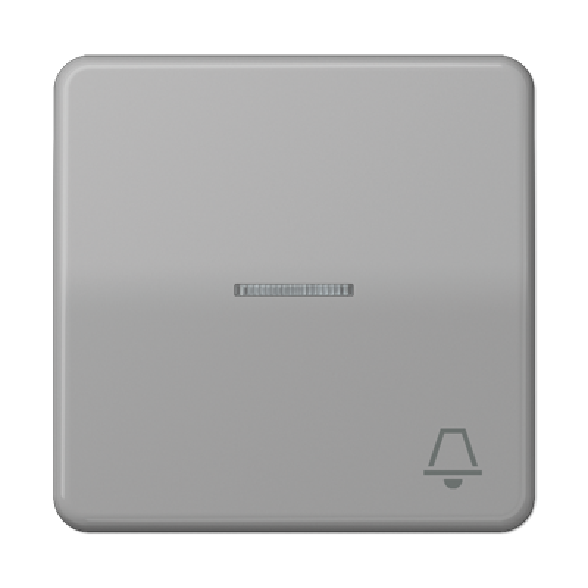 Tecla cvisor y simb. Timbre CD gris