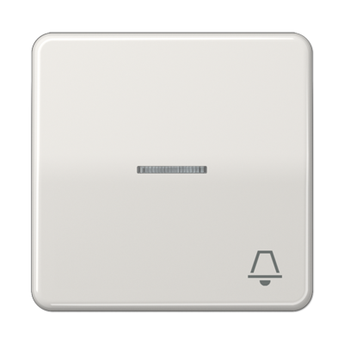 Tecla cvisor y simb. Timbre CD gris cl