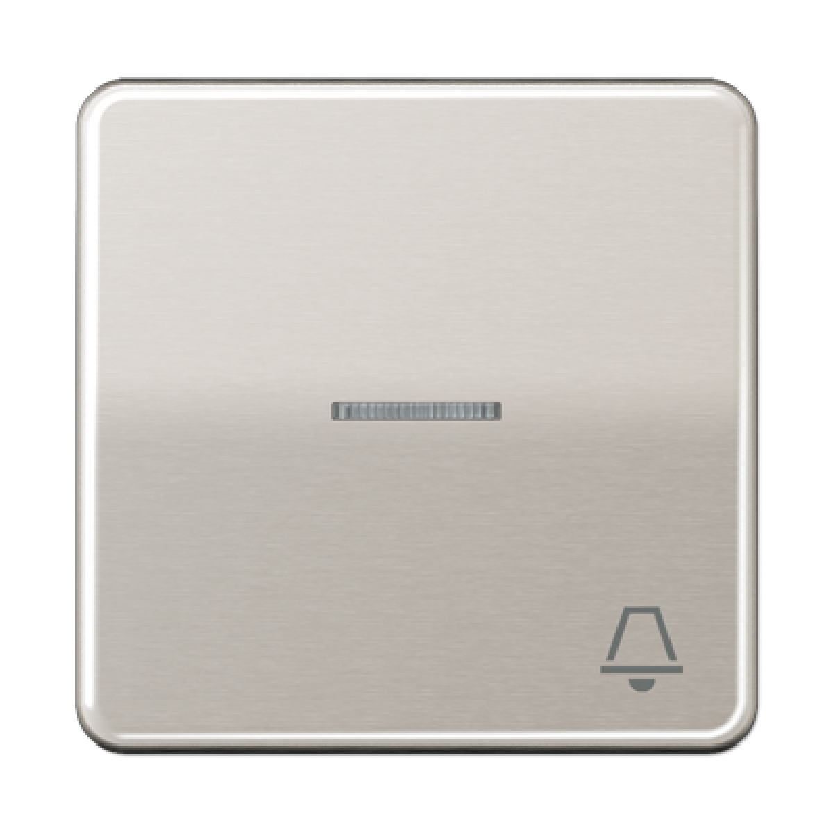 Tecla cvisor y simb. Timbre CD platino