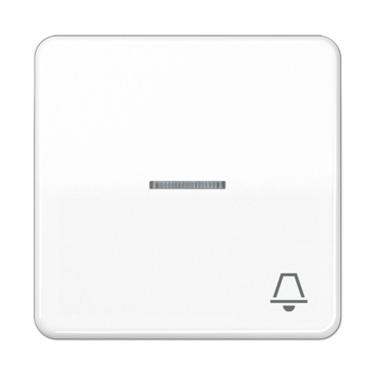 Tecla cvisor y simb. Timbre CD bl. alpi