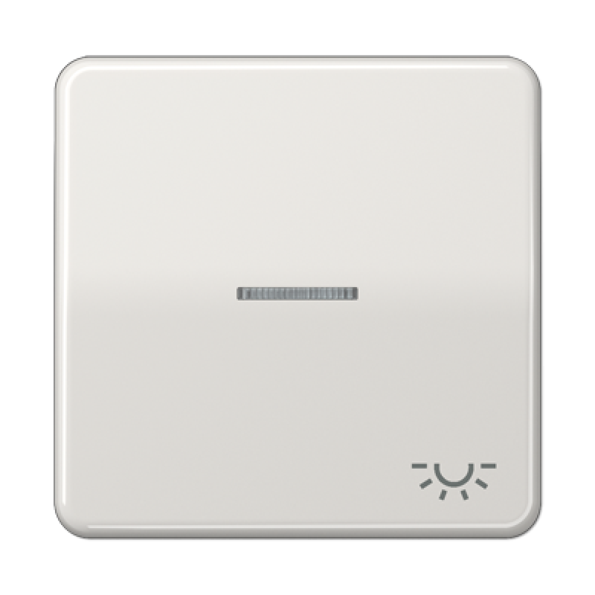 Tecla cvisorsimb. luz CD gris claro