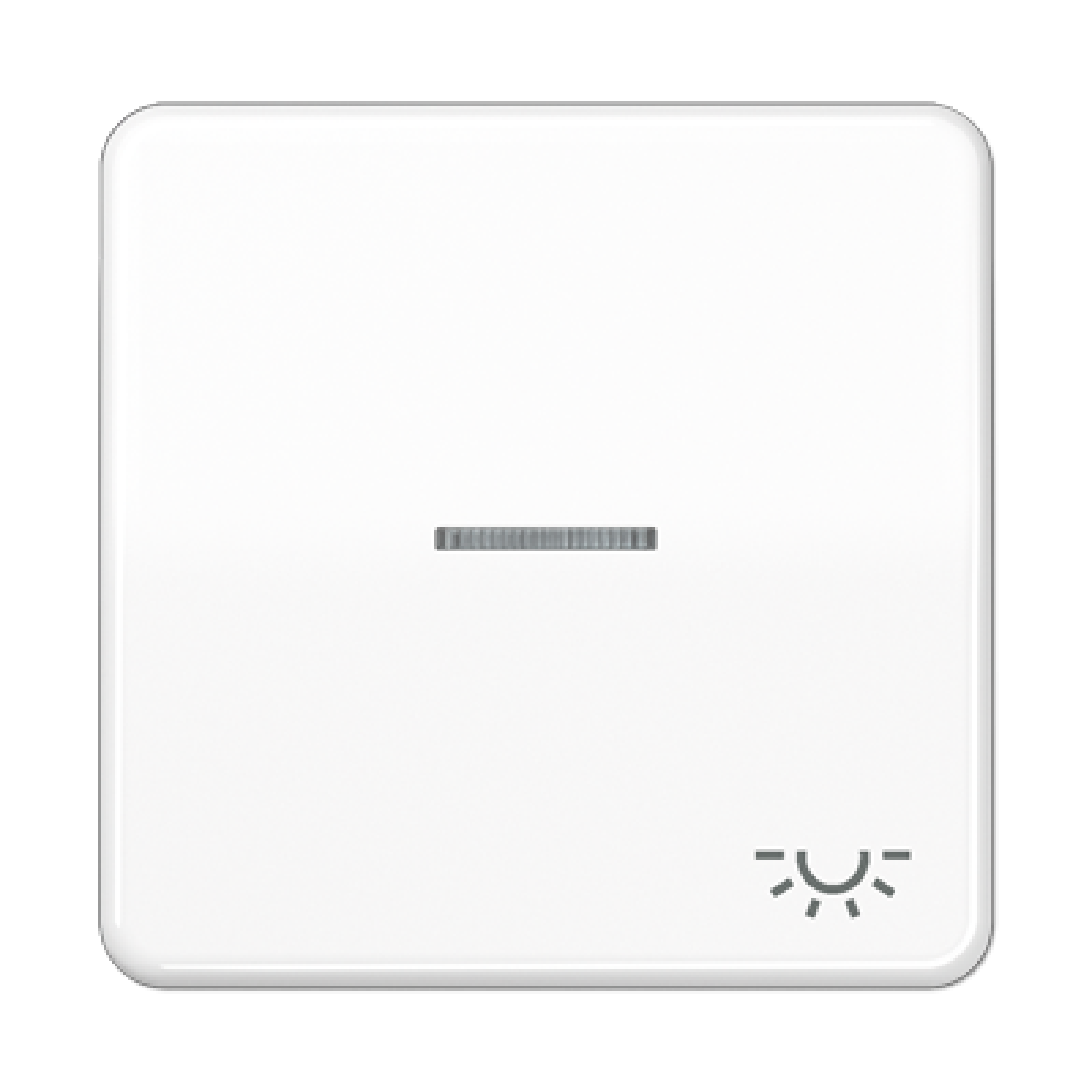 Tecla cvisorsimb. luz CD bl. alpi